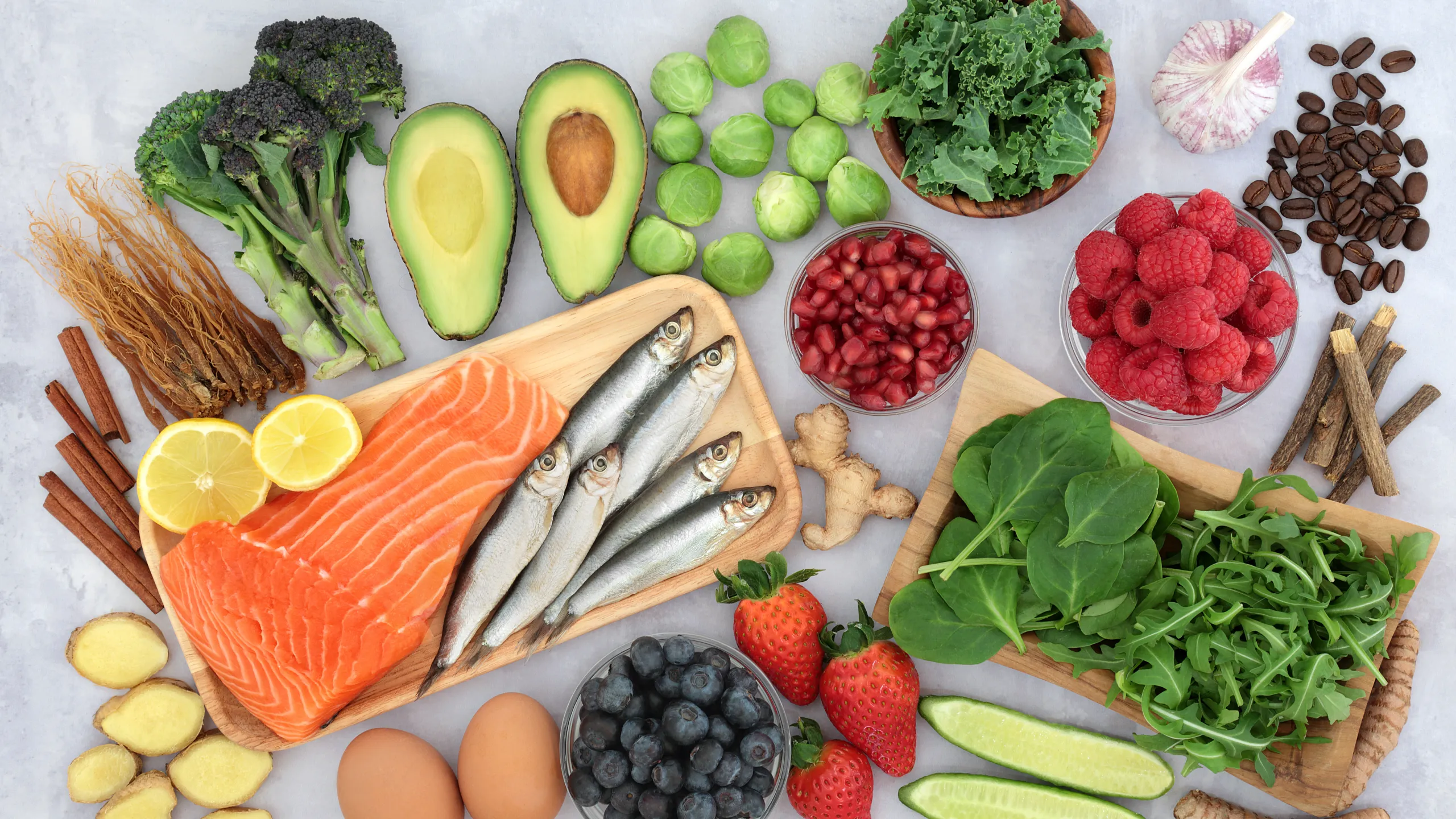 Alimentos para sanar el intestino